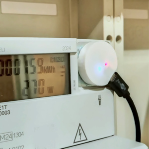 e-inspect Stromzähler Lese-Controller extra-flach e-inspect Stromzähler Lese-Controller extra-flach