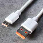 Kabel zur Stromversorgung USB